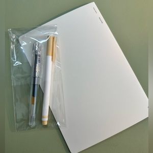 Cloth & Paper Reflection Journal